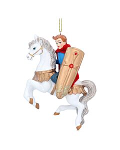 Gisela Graham Prince Charming on Horse